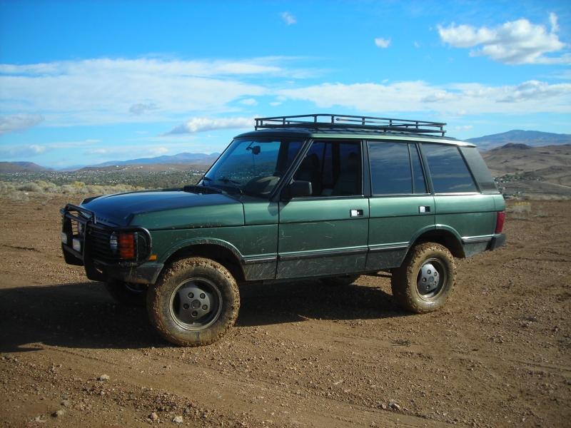 Range rover 1992